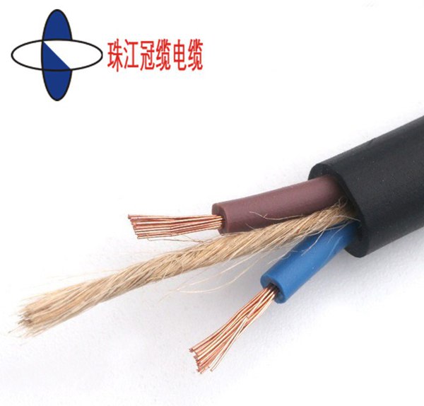 了解珠江冠纜低煙無(wú)鹵電線電纜的用處和特征